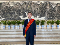 新时代青年先锋，中国电建西北院牛东圣！