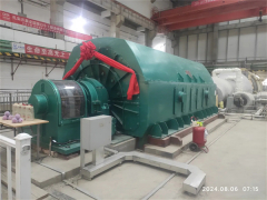 敢于和央企竞争，老牌国企济发助力中国首个10万千瓦光热机组系统调试完成